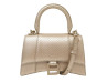 sac a main balenciaga hourglass xs 592833 cuir