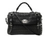 sac a main miu miu cuir matelasse plisse noir