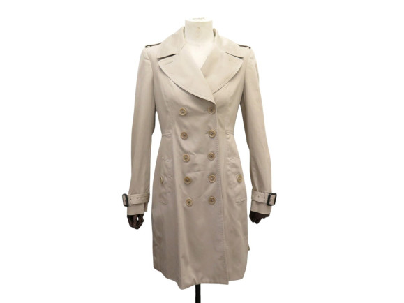 manteau burberry impermeable 3850475 cintre 38 m mi