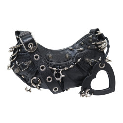  sac a main balenciaga le cagole xs piercing