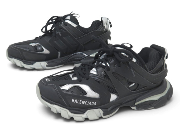 chaussures balenciaga baskets track 40 it 41 fr