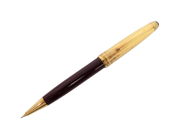  porte mine montblanc meisterstuck solitaire