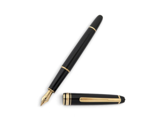 stylo plume montblanc meisterstuck classique