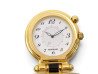  reveil pendulette de voyage montblanc