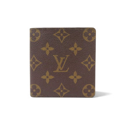  portefeuille louis vuitton en toile monogram