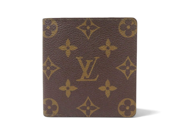  portefeuille louis vuitton en toile monogram