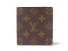  portefeuille louis vuitton en toile monogram