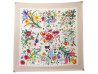 foulard gucci flora 821061 v. accornero carre 90