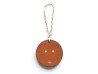porte cle hermes charm tigre rond bijou de sac cuir
