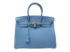  sac a main hermes birkin 35 cuir taurillon