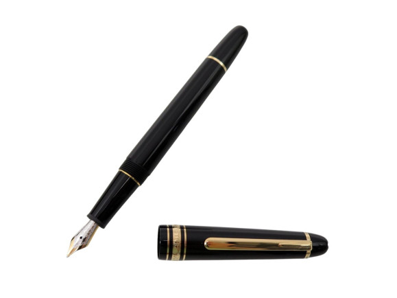 stylo plume montblanc meisterstuck 145 hommage a