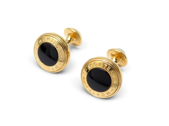 boutons de manchettes montblanc meisterstuck