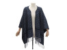  poncho christian dior oblique 41dob870i050 cape