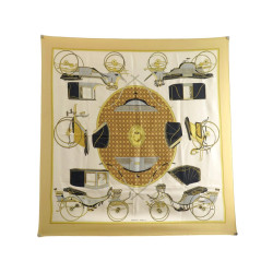 foulard hermes les voitures a transformation 1ere