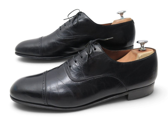  chaussures jm weston 303 richelieu bouts