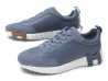  baskets hermes boucing 37 cuir daim bleu