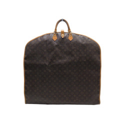 housse de vetements porte habits louis vuitton toile