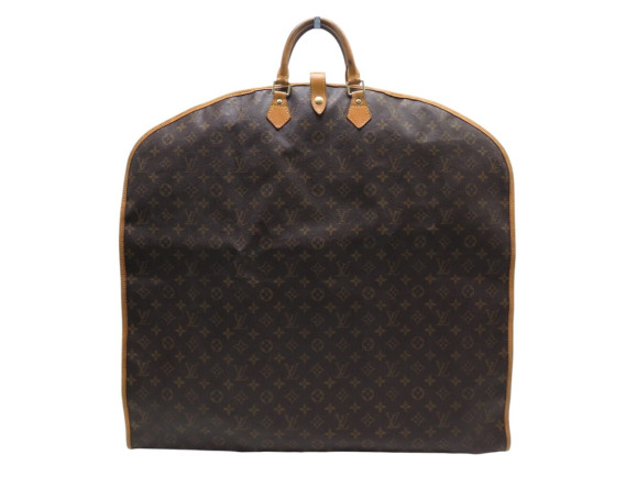 housse de vetements porte habits louis vuitton toile