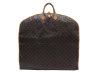 housse de vetements porte habits louis vuitton toile