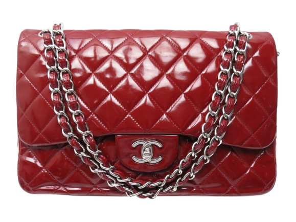 sac a main chanel grand classique timeless jumbo en