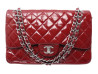 sac a main chanel grand classique timeless jumbo en