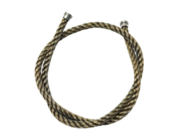 cable interchangeable fred bracelet force double tour