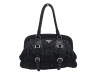 sac a main prada bowling bn1331 cuir tessuto et nylon