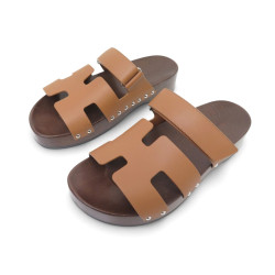 chaussures hermes sabots kos h251012z 41 mules