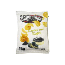 sac a main balenciaga chips caviar truffle 846698
