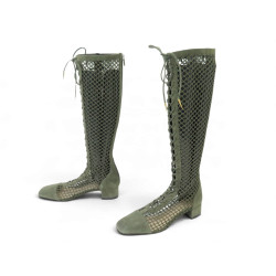  bottes dior naughtily d 37 resille crochet 37 en