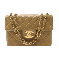  sac a main chanel timeless classique jumbo