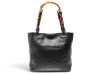 sac a main chanel cabas shopping logo cc en