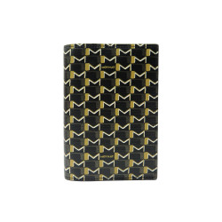  etui pour passeport moynat paris ce3289 toile