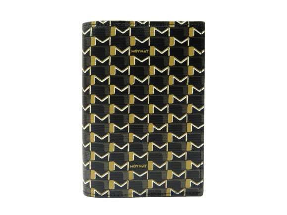 etui pour passeport moynat paris ce3289 toile