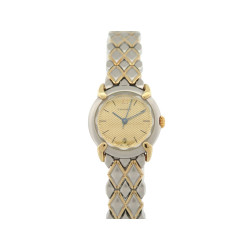   montre chaumet griffe 24mm acier et