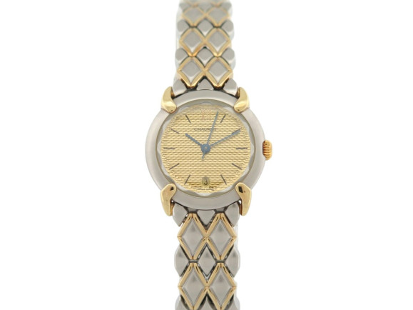 montre chaumet griffe 24mm acier et