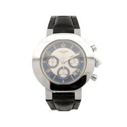 montre chaumet style chronographe 22 ca 0227 40 mm