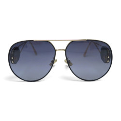 lunettes de soleil dior bobby logo cd a1u en metal