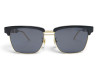 lunettes de soleil gucci logo gg603s acetate metal