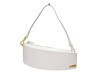 sac a main jacquemus le bomba cuir blanc porte