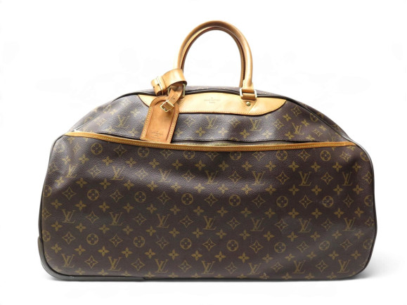 valise trolley louis vuitton eole 60 en toile monogram