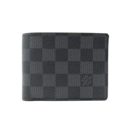  portefeuille louis vuitton multiple n62663 damier