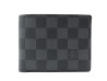  portefeuille louis vuitton multiple n62663 damier