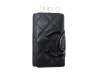 porte cles carte chanel multicles cambon en cuir