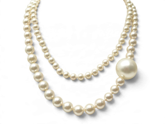 collier chanel grosses perles paris bombay sautoir 2