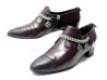 bottines chanel short boots lucky charms g31689 cuir