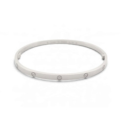  bracelet cartier love pm crb6079217 t19 or gris