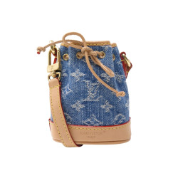 bijou de sac a main louis vuitton micro noe