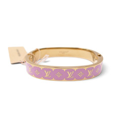  bracelet louis vuitton nanogram enamel m1575m m