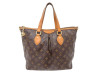 sac a main louis vuitton palermo pm m40145 cabas toile